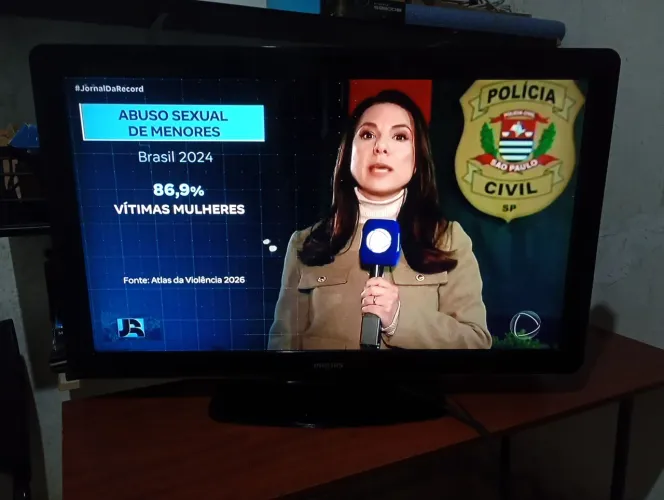 Tv Philips LCD 40