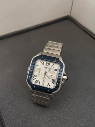 Relógio Cartier