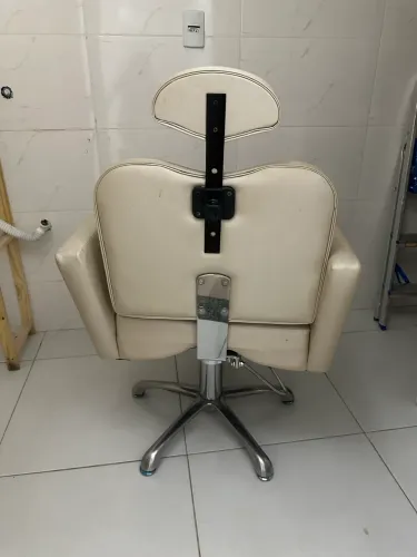 Cadeira de cabeleireiro