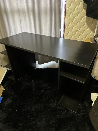 Mesa Gamer Madesa 9409 Preto