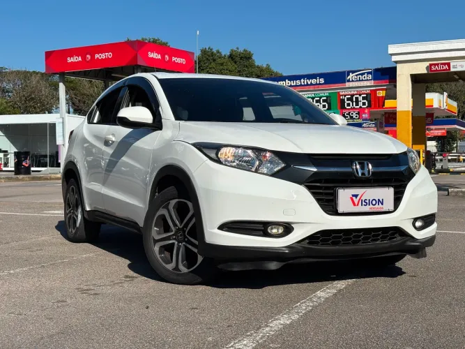 Honda HR-V LX 1.8 Flexone 16V 5P Aut. 2016