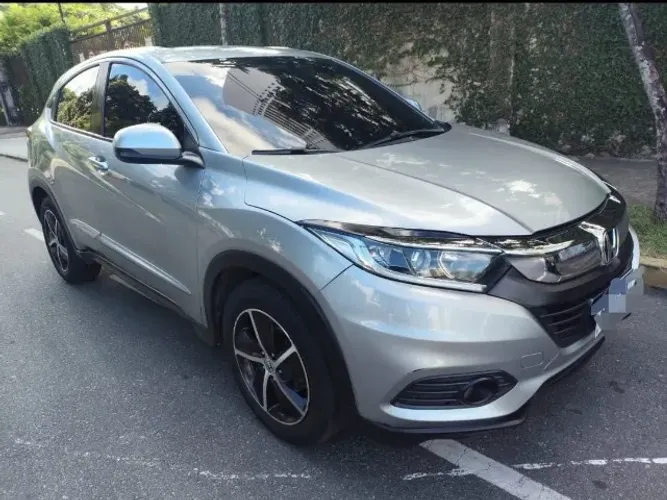 Honda HR-V LX 1.8 Flexone 16V 5P Aut. 2020