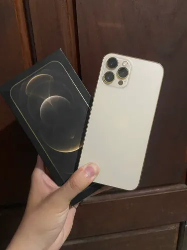 iPhone 12 Pro Max 