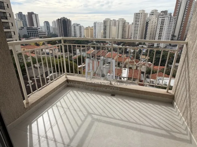 Apartamento na Rua Caio Graco, 50 m² - 2 dormitórios 1 vaga