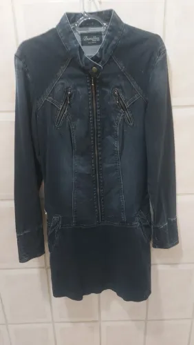 Vestido JEANS DAMILLER