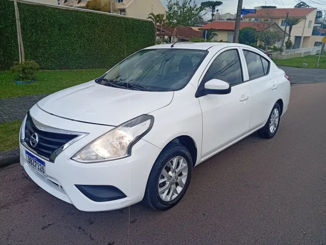 Nissan Versa S 1.0 12V Flexstart 4P Mec. 2018