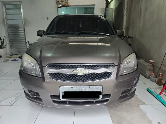 Chevrolet Celta Spirit/ LT 1.0 MPFI 8V Flexp. 5P 2014