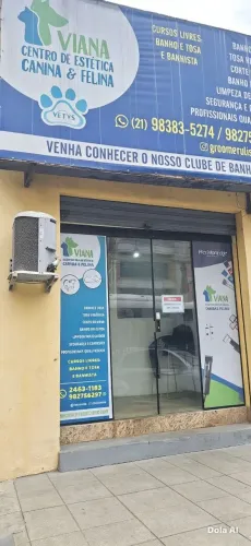 Passo ponto de banho e tosa