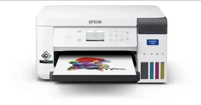 Impressora Epson f170 sublimatica e Prensa caneca Mercolour