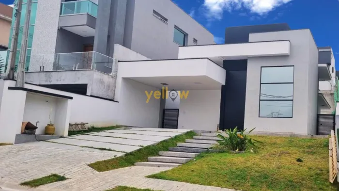 Casa em Condomínio Fechado em Condomínio Aruã Brisas II - Mogi das Cruzes, SP