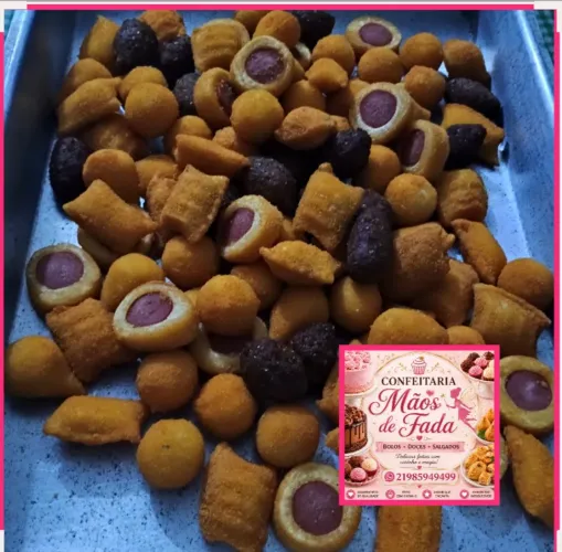 Salgadinhos