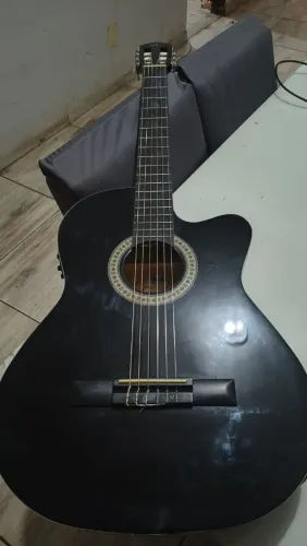 Violão elétrico