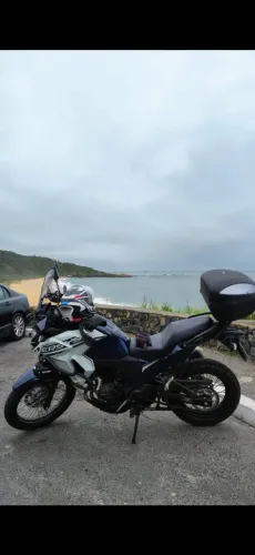 Vendo Versys 300 tour em ótimo estado 