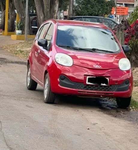 Chery QQ 1.0 Look FL 12v/1.0 12V Flex 5P 2018