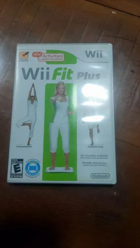 Jogo wii 
