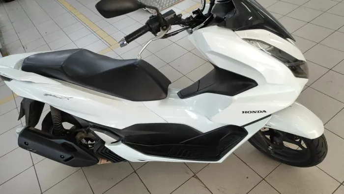 PCX DLX 2024 160 Única Dona