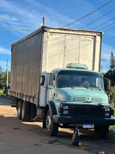 Vendo caminhão 1118