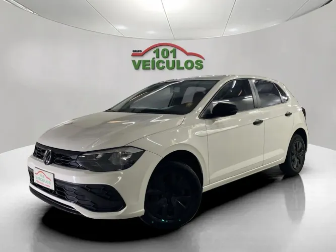 Volkswagen Polo Track 1.0 Flex 12V 5P 2024