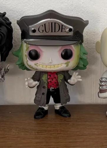 Funko Bettlejuice