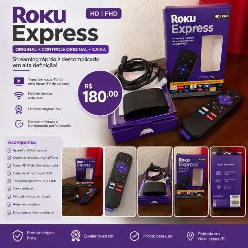 Roku Express