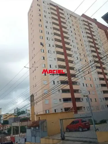 Apartamento - Grand Portinari - 2 dormitórios, 1 banheiro, em condomínio fechado