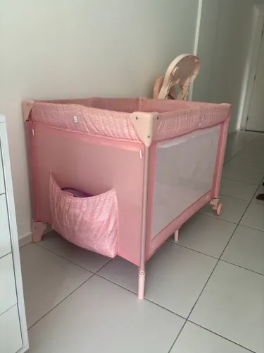 Berço portátil Nanny Cosco Kids