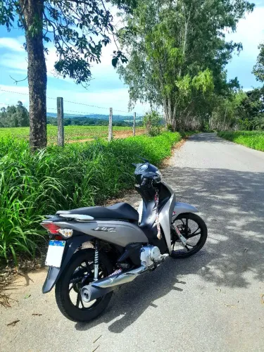 MOTO Honda Biz Único Dono + Muito Econômica! (Aceito Oferta!)