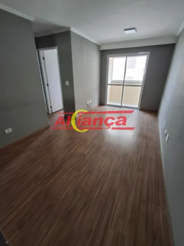 Apartamento 2 Dormitórios 1 Suíte - 57m² - 1 Vaga The Colors - Vila Galvão