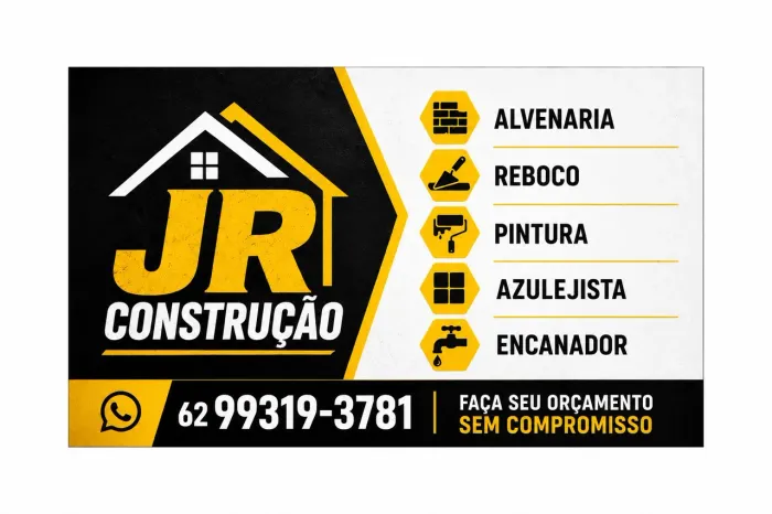 Construção e reformas