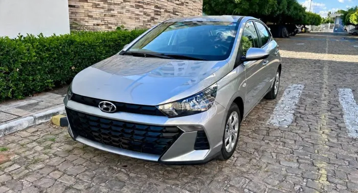 Hyundai HB20 Comfort 1.0 Flex 12V Mec. 2026