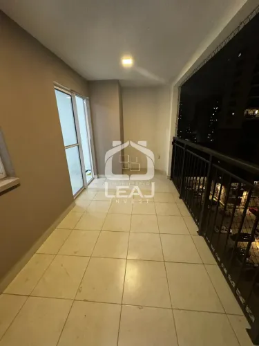 Apartamento padrão de 67m² para Venda e Locação com 2 quartos sendo 1 suíte e 1 vaga de ga