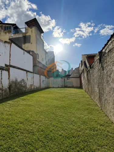 Terreno em Vila Augusta - Guarulhos, SP