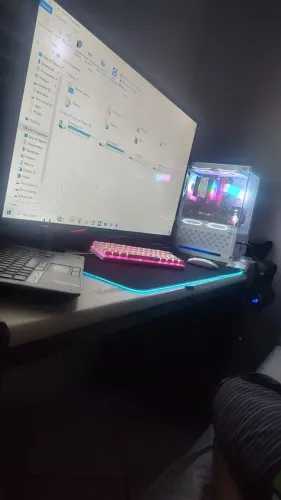 Pc gamer barato pra hoje *