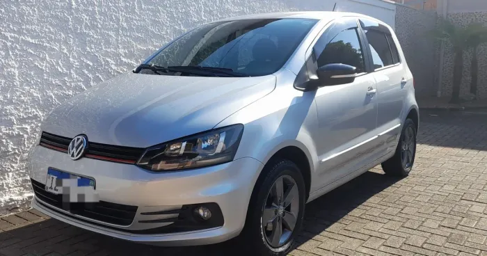 Volkswagen Fox Connect 1.6 Flex 8V 5P 2019