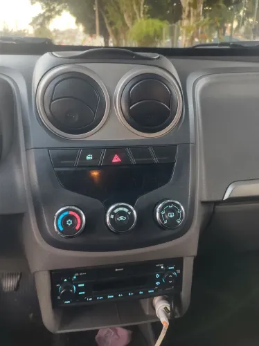 Chevrolet Agile LTZ 1.4 MPFI 8V Flexpower 5P 2012