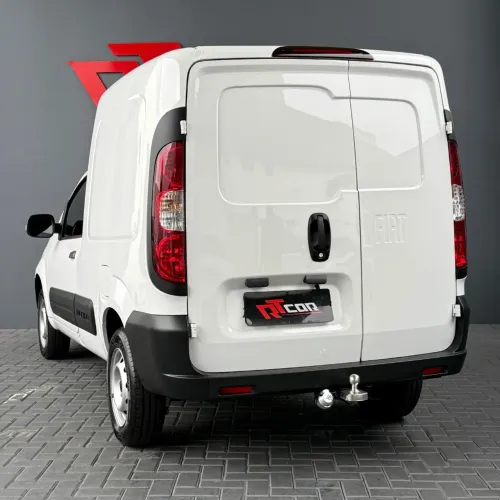 Fiat Fiorino Endurance 1.3 Flex 8V 2P 2025
