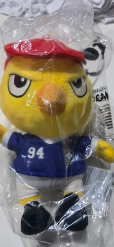 Pelucia Canarinho Copa do Mundo 2026 