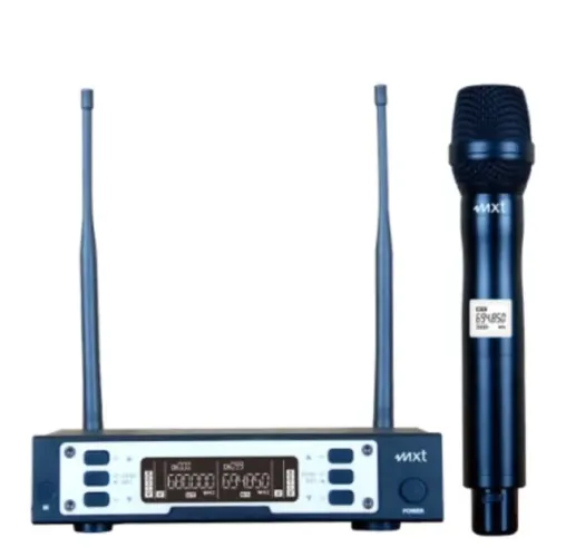Microfone Sem Fio Digital Talkback Uhf9000tb 