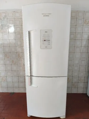 Geladeira inverse Brastemp