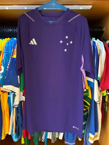 Camisa Cruzeiro 2023 Treino 