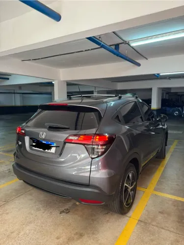 Honda HR-V EXL 1.8 Flexone 16V 5P Aut. 2019