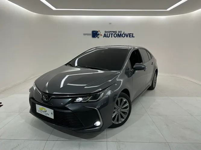 Toyota Corolla XEI 2.0 Flex 16V Aut. 2023