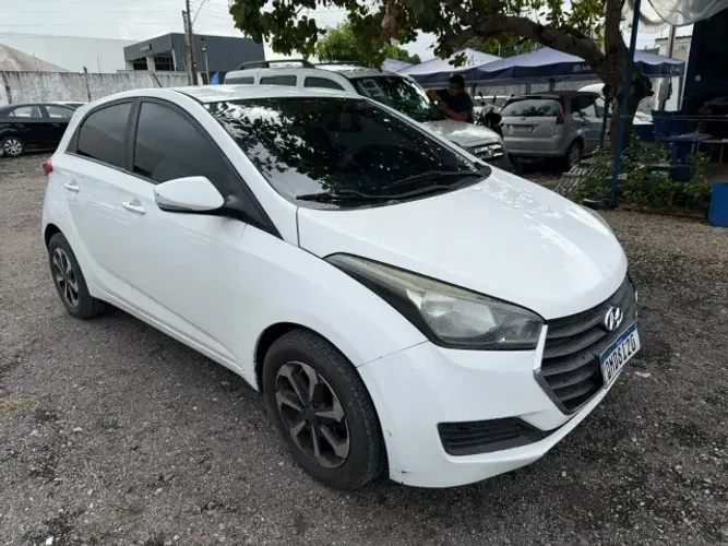Hyundai HB20 Comf./c.plus/c.style 1.0 Flex 12V 2018