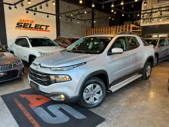 Fiat Toro Freedom 1.8 16V Flex Aut. 2018