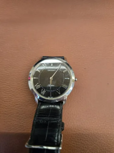 Relógio usado