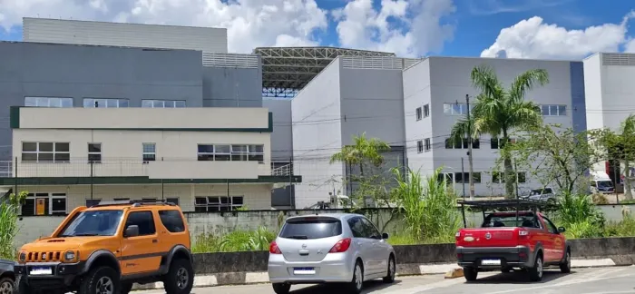 Prédio para Locação em Vargem Grande Paulista, Centro