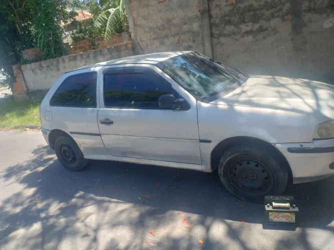 Peças do Gol G3