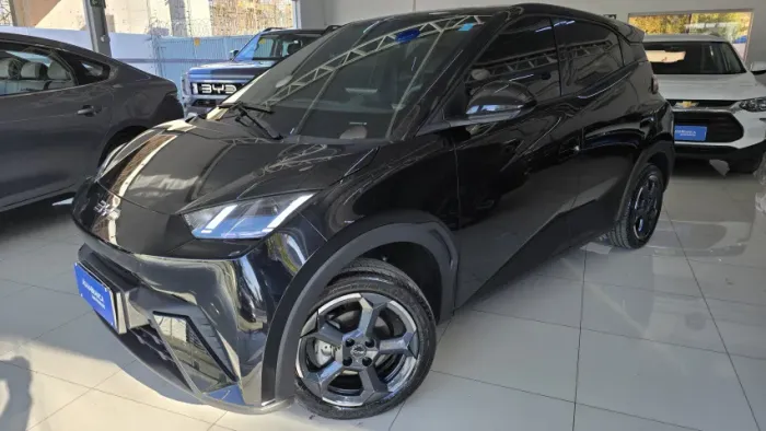 BYD Dolphin Mini (Elétrico) 2025