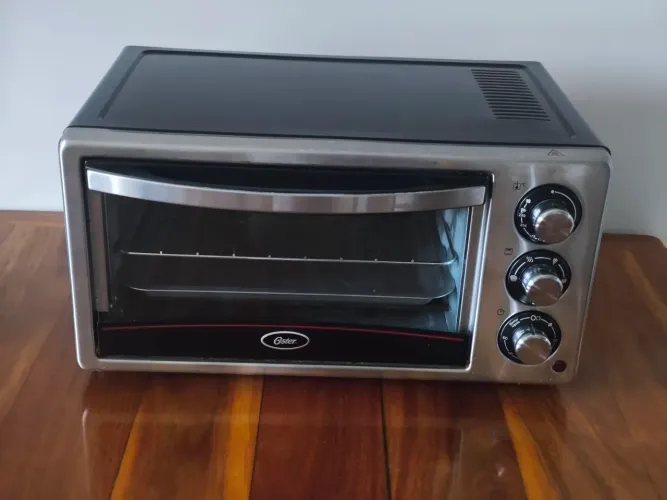 Forno tostador Oster 15l 