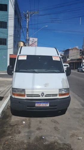 Renault Master 2.5 DCI Furg. Medio/longota Dies. 2008